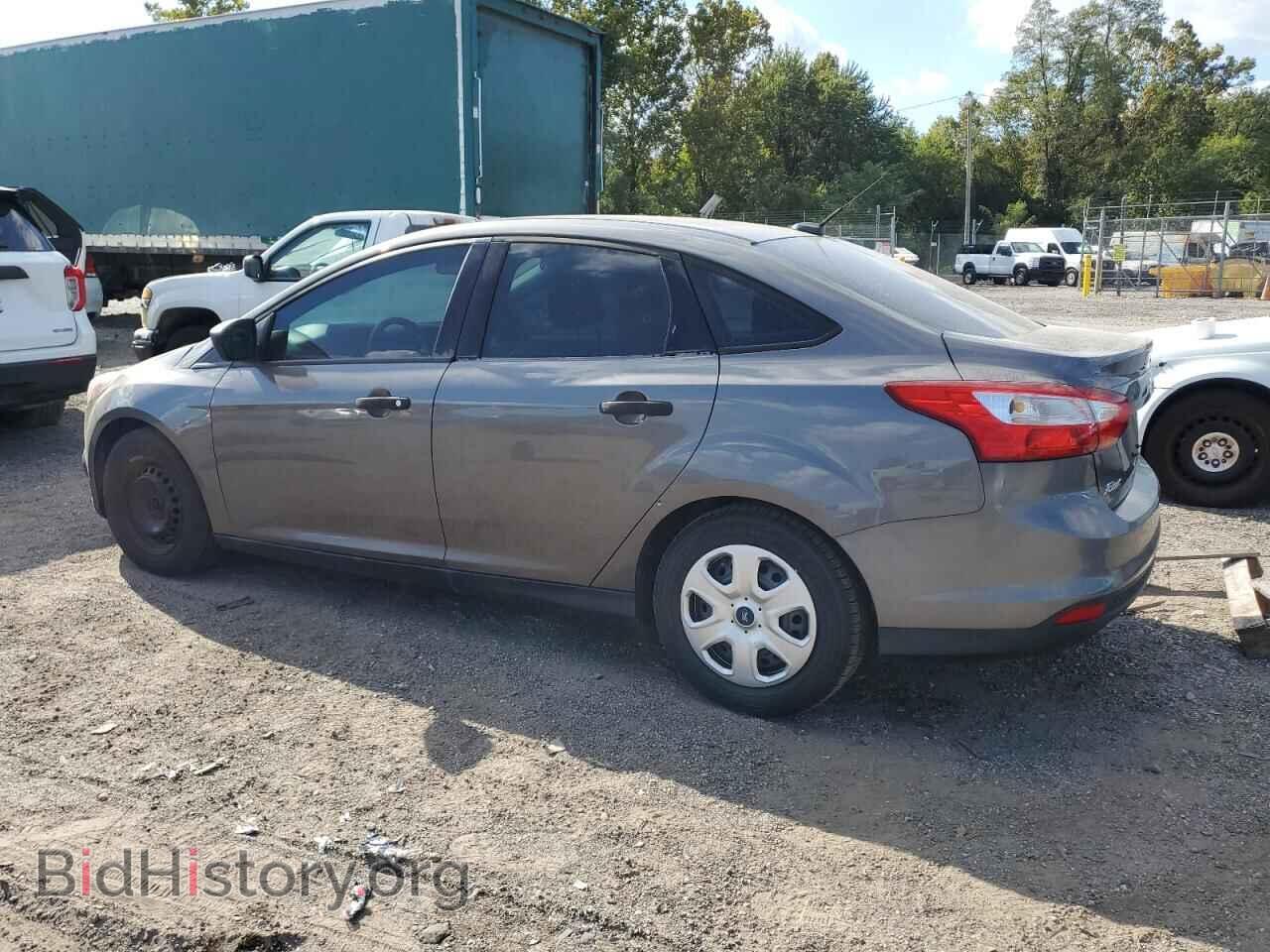 2012 FORD FOCUS - VIN: 1FAHP3E28CL216505 - Фото 2