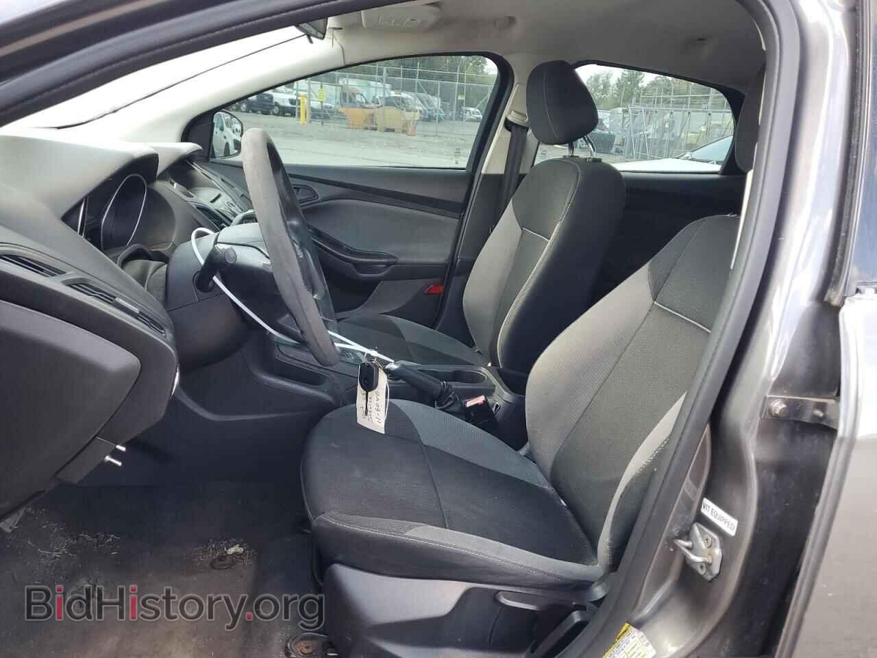 2012 FORD FOCUS - VIN: 1FAHP3E28CL216505 - Фото 7
