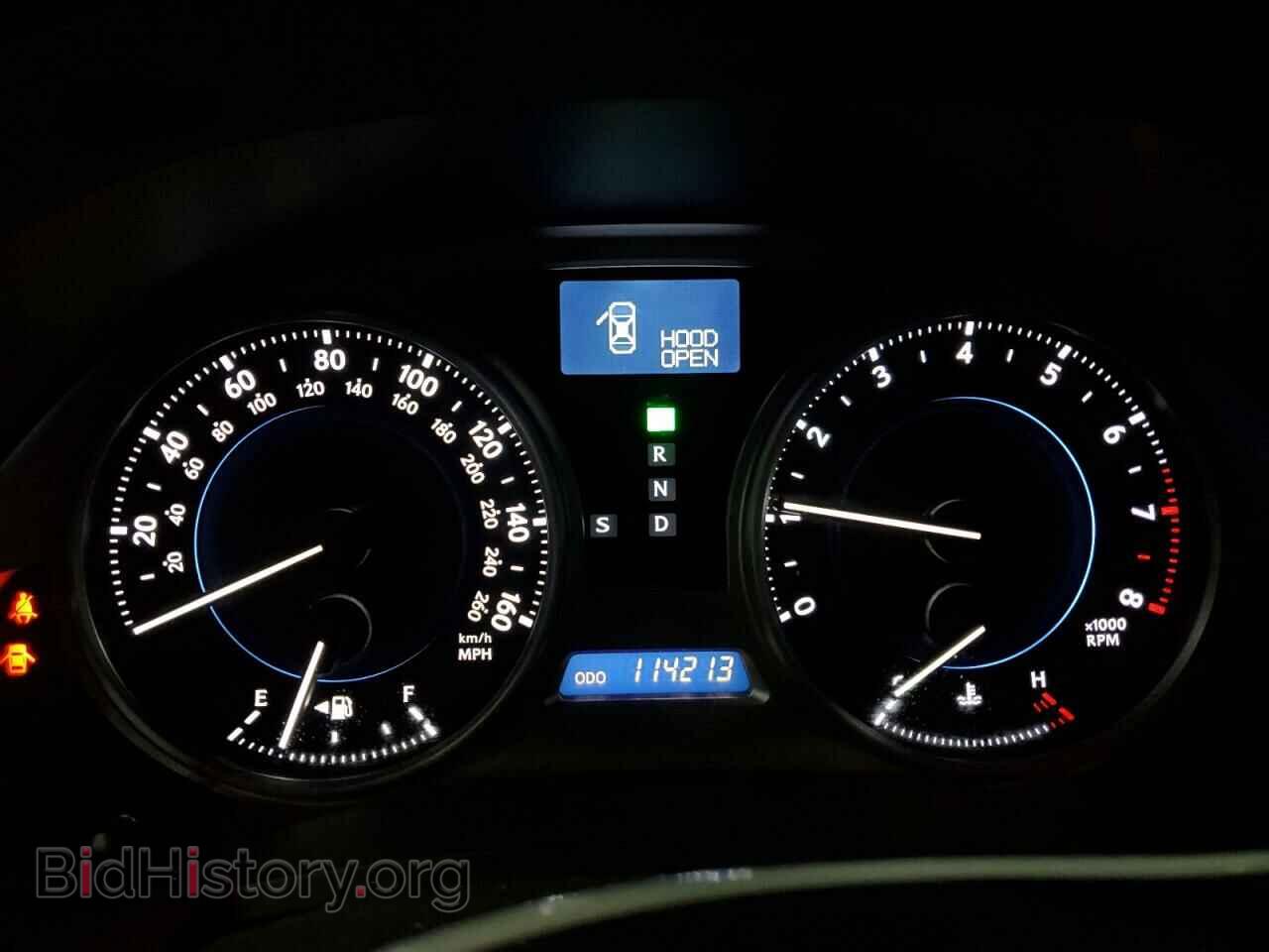 2010 LEXUS IS - VIN: JTHCF5C24A5043068 - Фото 9