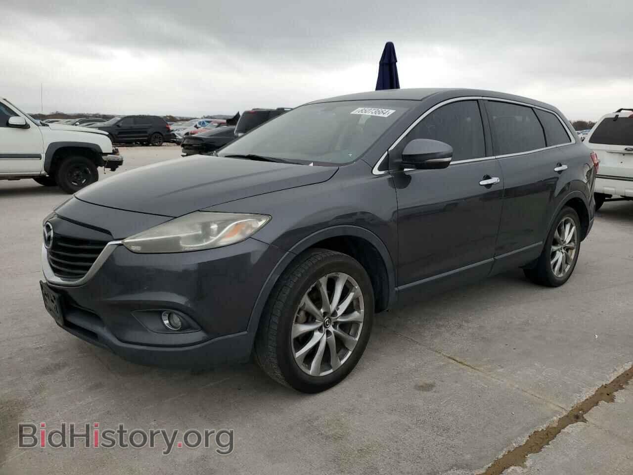 Фотография JM3TB2DA2F0450190 - MAZDA CX-9 2015