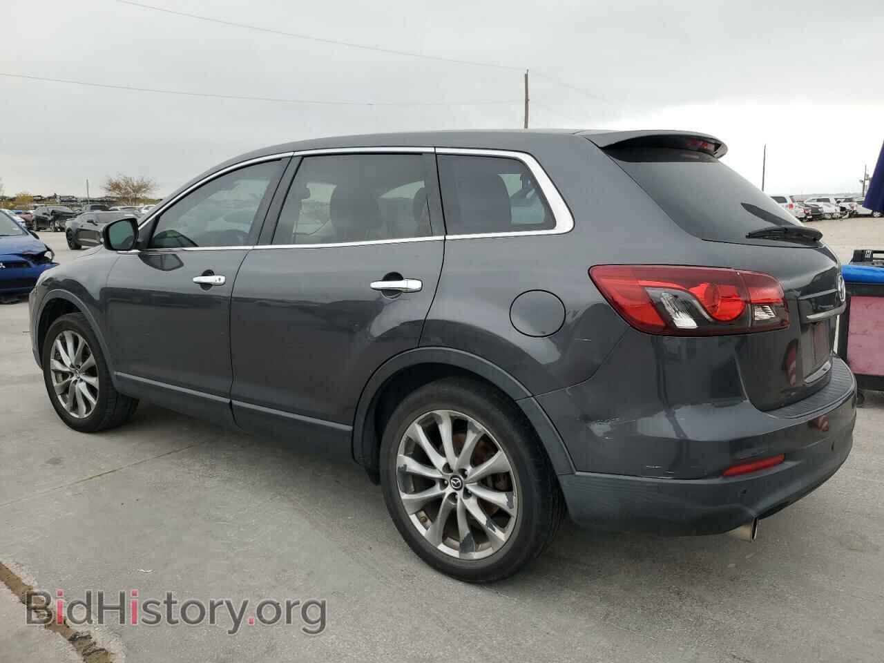 2015 MAZDA CX-9 - VIN: JM3TB2DA2F0450190 - Фото 2