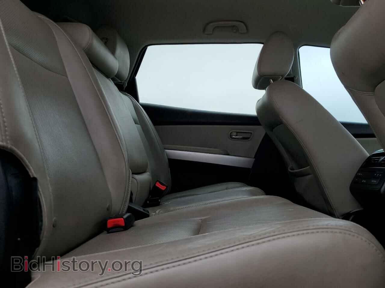 2015 MAZDA CX-9 - VIN: JM3TB2DA2F0450190 - Фото 11