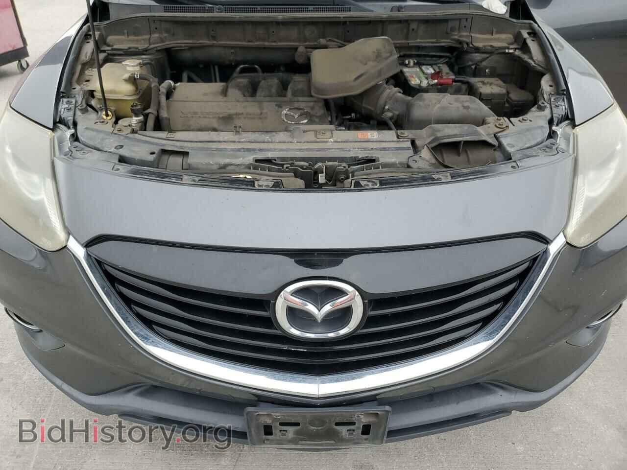 2015 MAZDA CX-9 - VIN: JM3TB2DA2F0450190 - Фото 12
