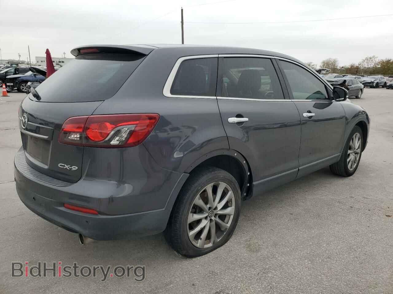 2015 MAZDA CX-9 - VIN: JM3TB2DA2F0450190 - Фото 3