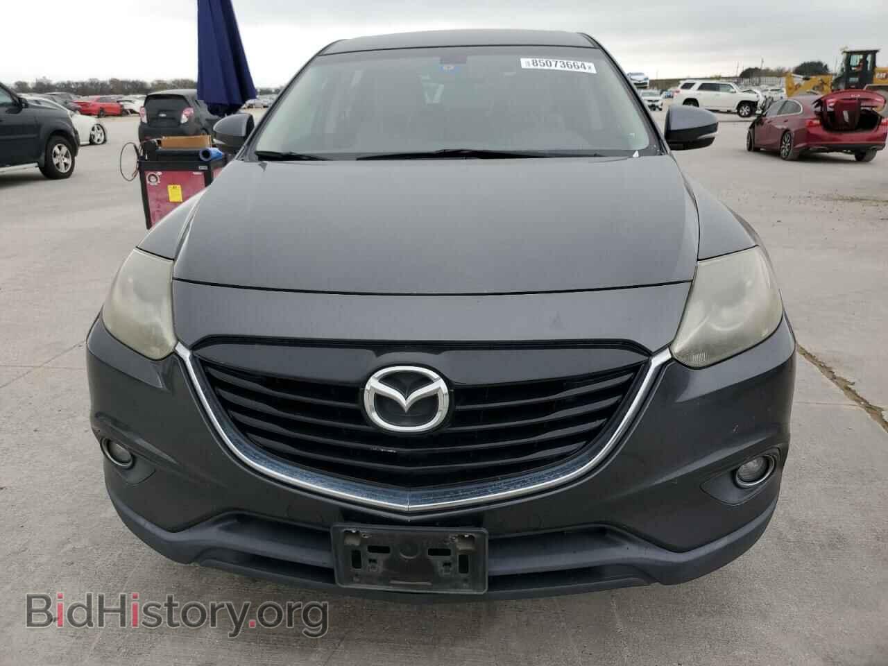 2015 MAZDA CX-9 - VIN: JM3TB2DA2F0450190 - Фото 5