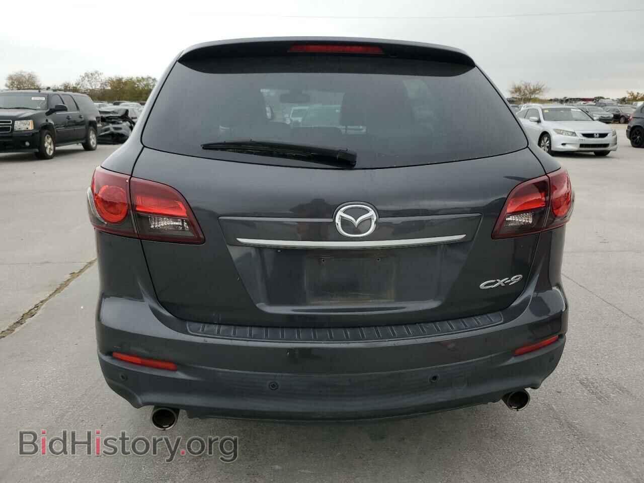 2015 MAZDA CX-9 - VIN: JM3TB2DA2F0450190 - Фото 6