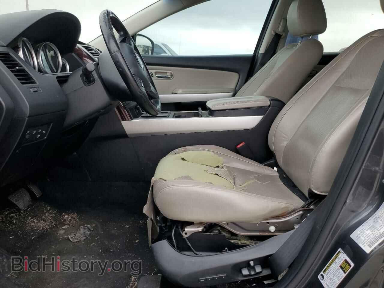 2015 MAZDA CX-9 - VIN: JM3TB2DA2F0450190 - Фото 7