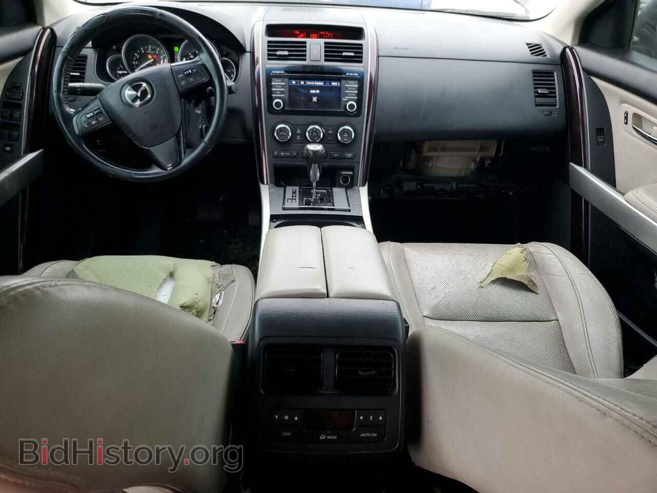 2015 MAZDA CX-9 - VIN: JM3TB2DA2F0450190 - Фото 8