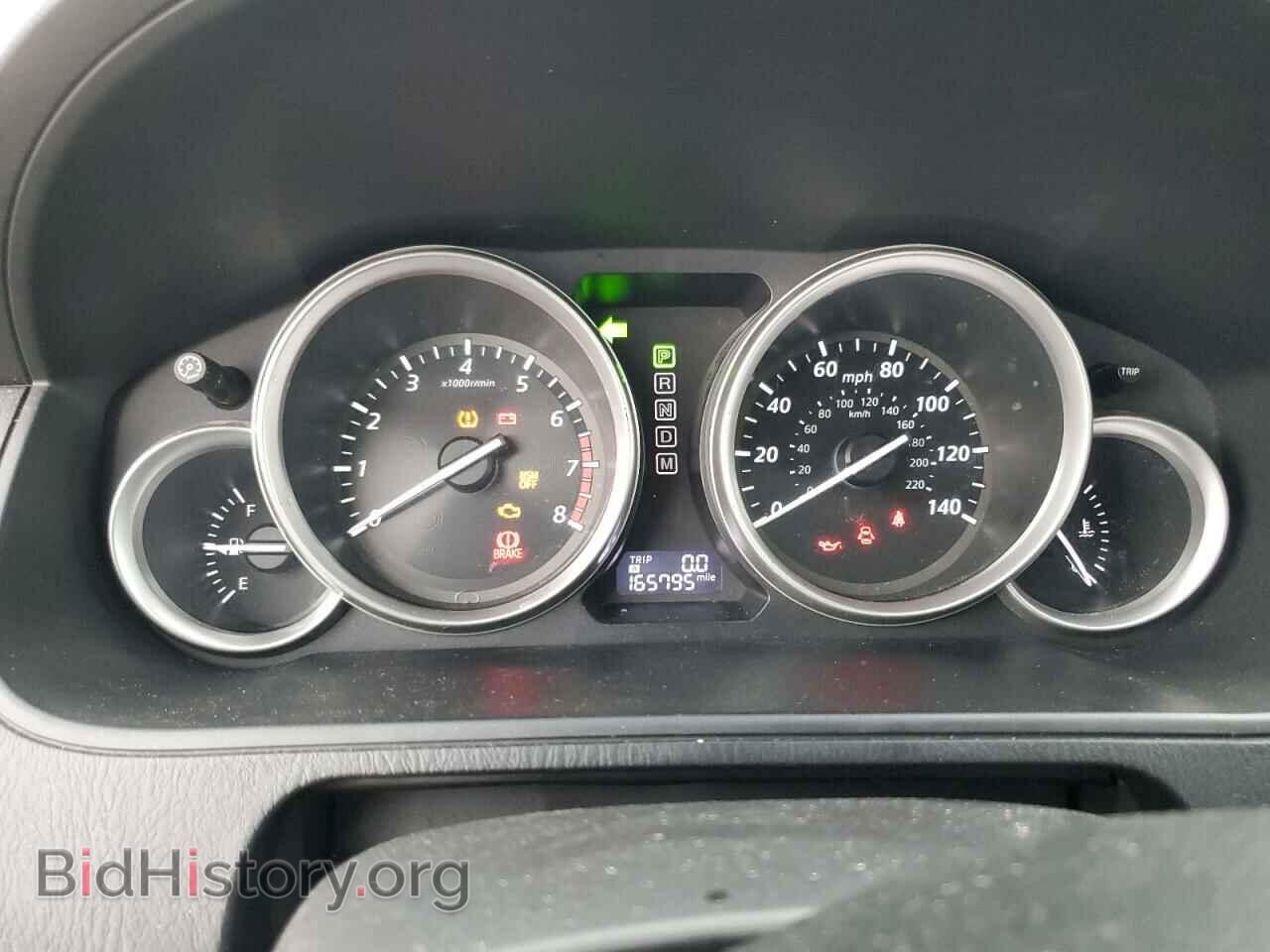 2015 MAZDA CX-9 - VIN: JM3TB2DA2F0450190 - Фото 9