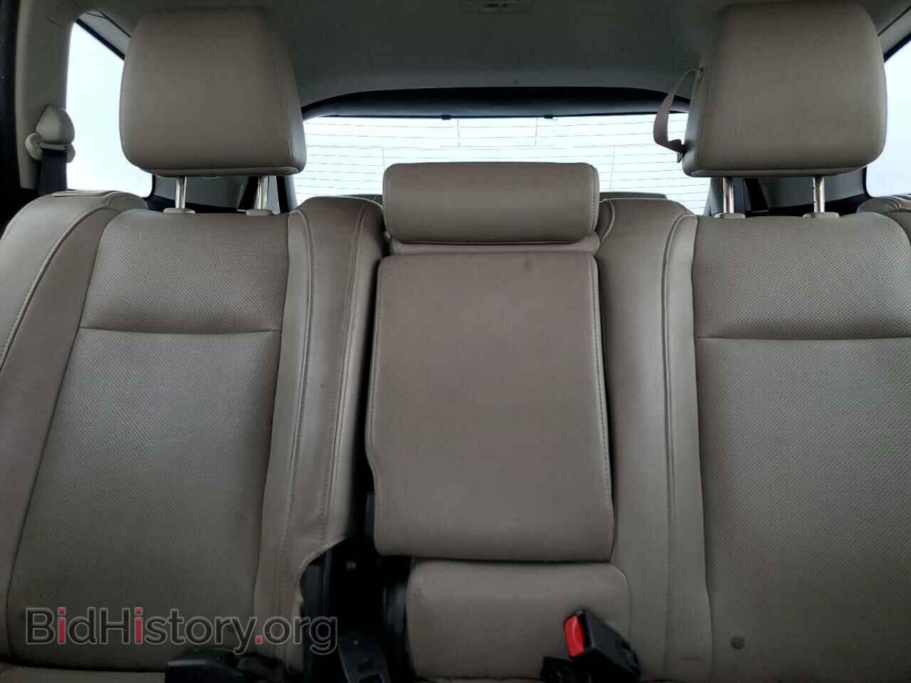 2015 MAZDA CX-9 - VIN: JM3TB2DA2F0450190 - Фото 10