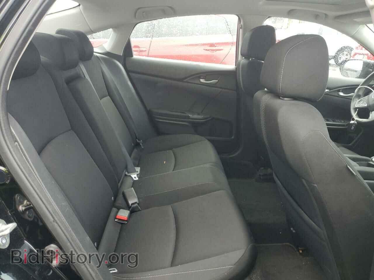 2017 HONDA CIVIC - VIN: 19XFC2F79HE227322 - Фото 10