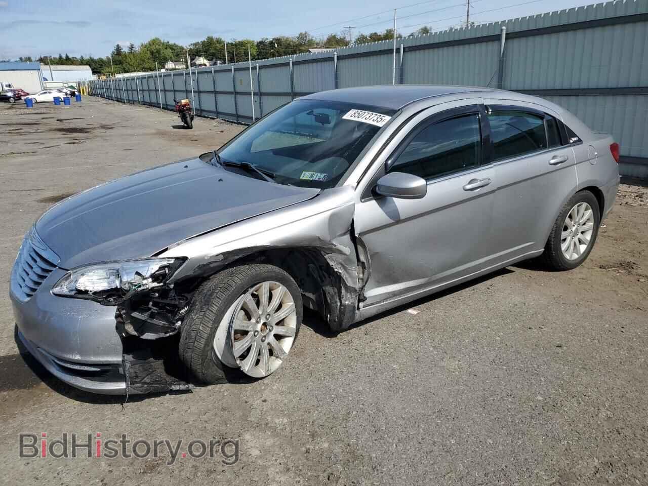Фотография 1C3CCBBG1DN556549 - CHRYSLER 200 2013