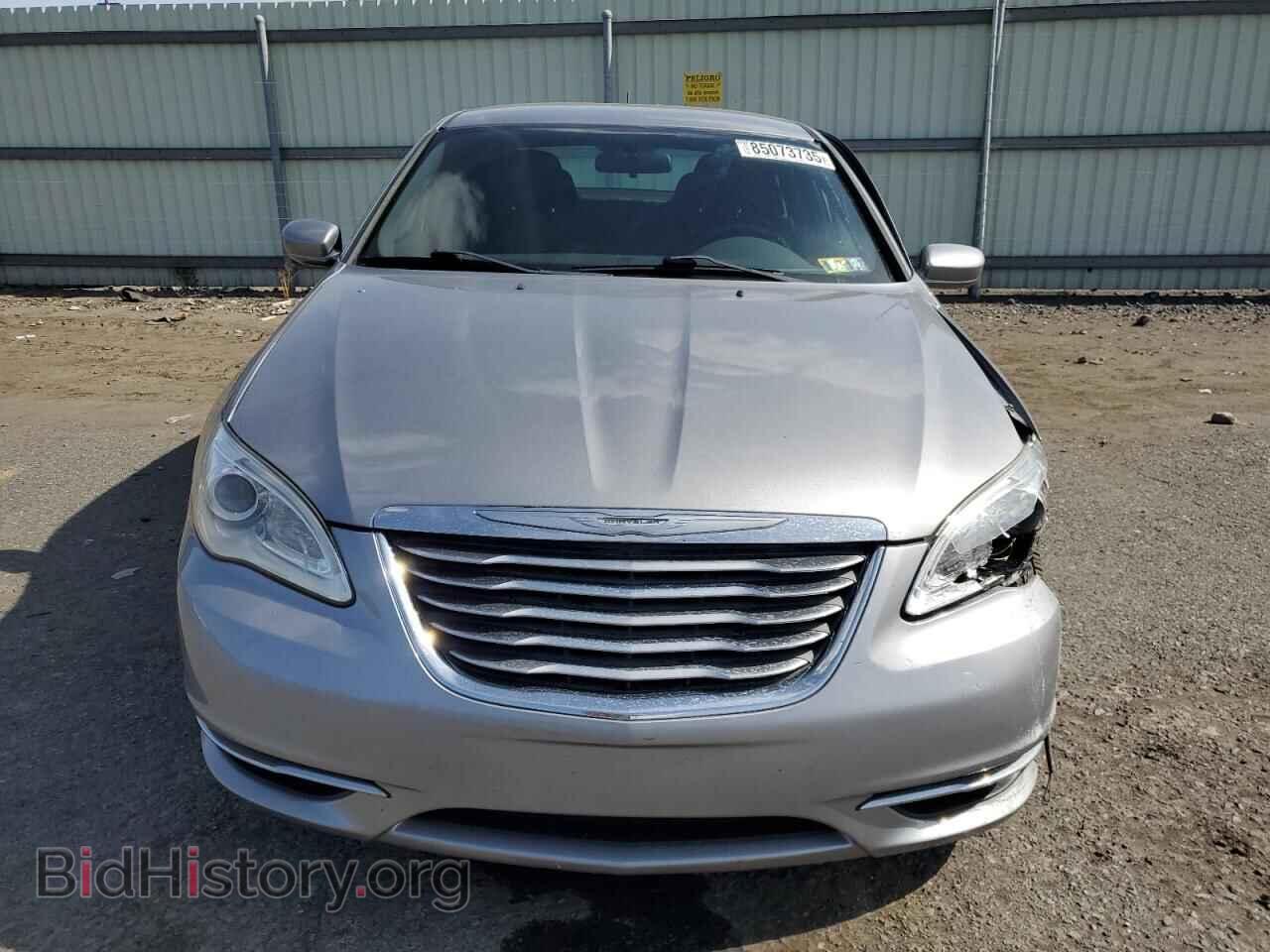 2013 CHRYSLER 200 - VIN: 1C3CCBBG1DN556549 - Фото 5
