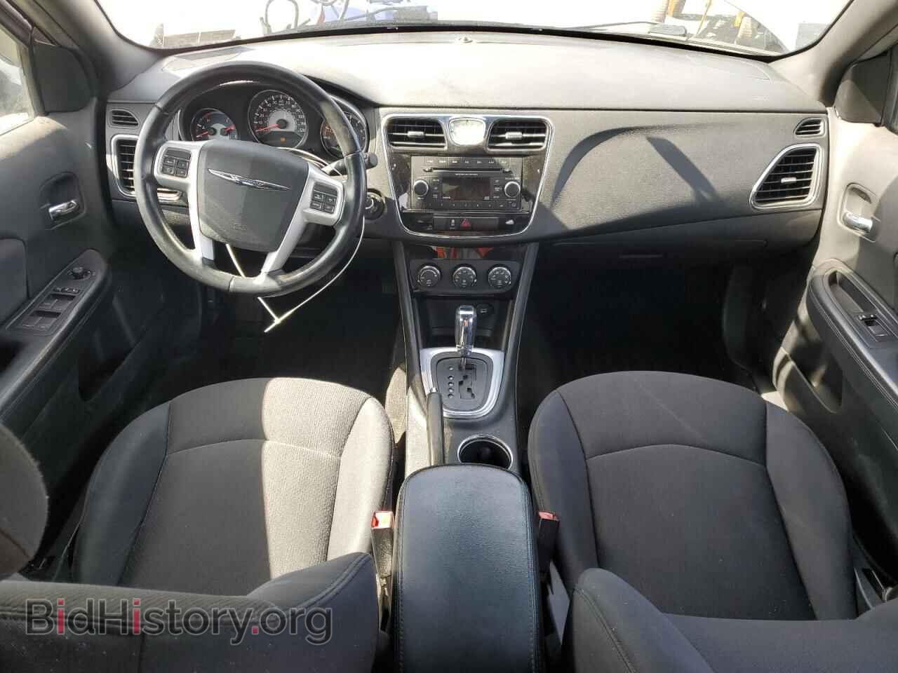 2013 CHRYSLER 200 - VIN: 1C3CCBBG1DN556549 - Фото 8