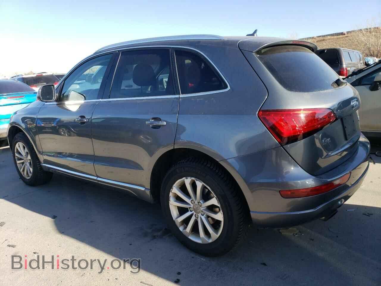 2013 AUDI Q5 - VIN: WA1CFAFP5DA070917 - Photo 2