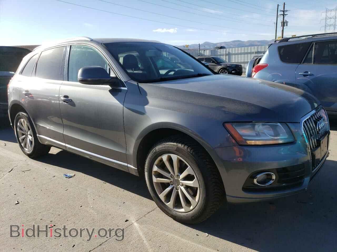 2013 AUDI Q5 - VIN: WA1CFAFP5DA070917 - Photo 4