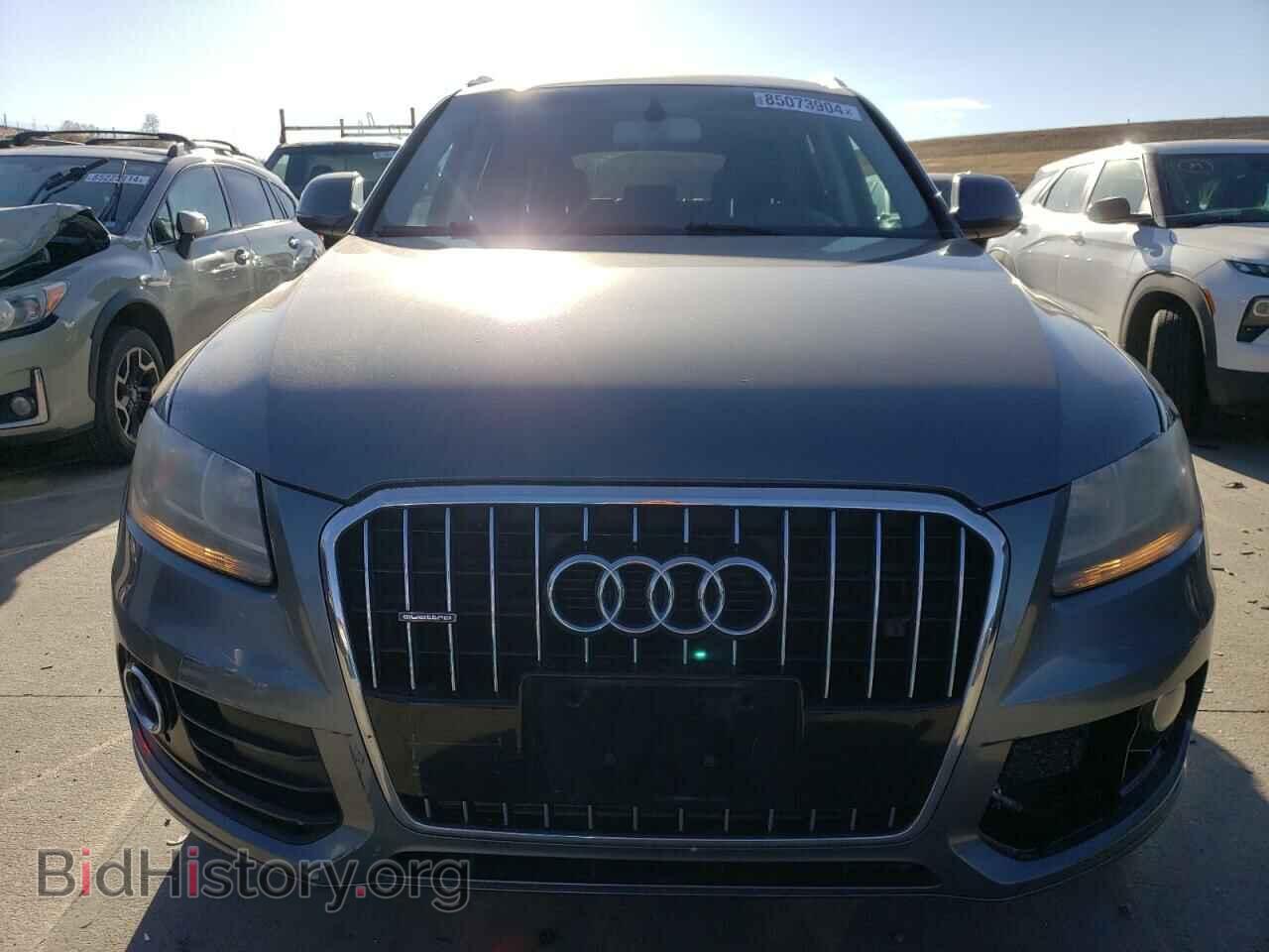 2013 AUDI Q5 - VIN: WA1CFAFP5DA070917 - Photo 5