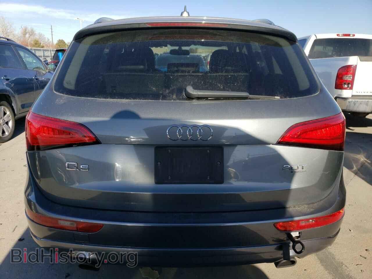 2013 AUDI Q5 - VIN: WA1CFAFP5DA070917 - Photo 6