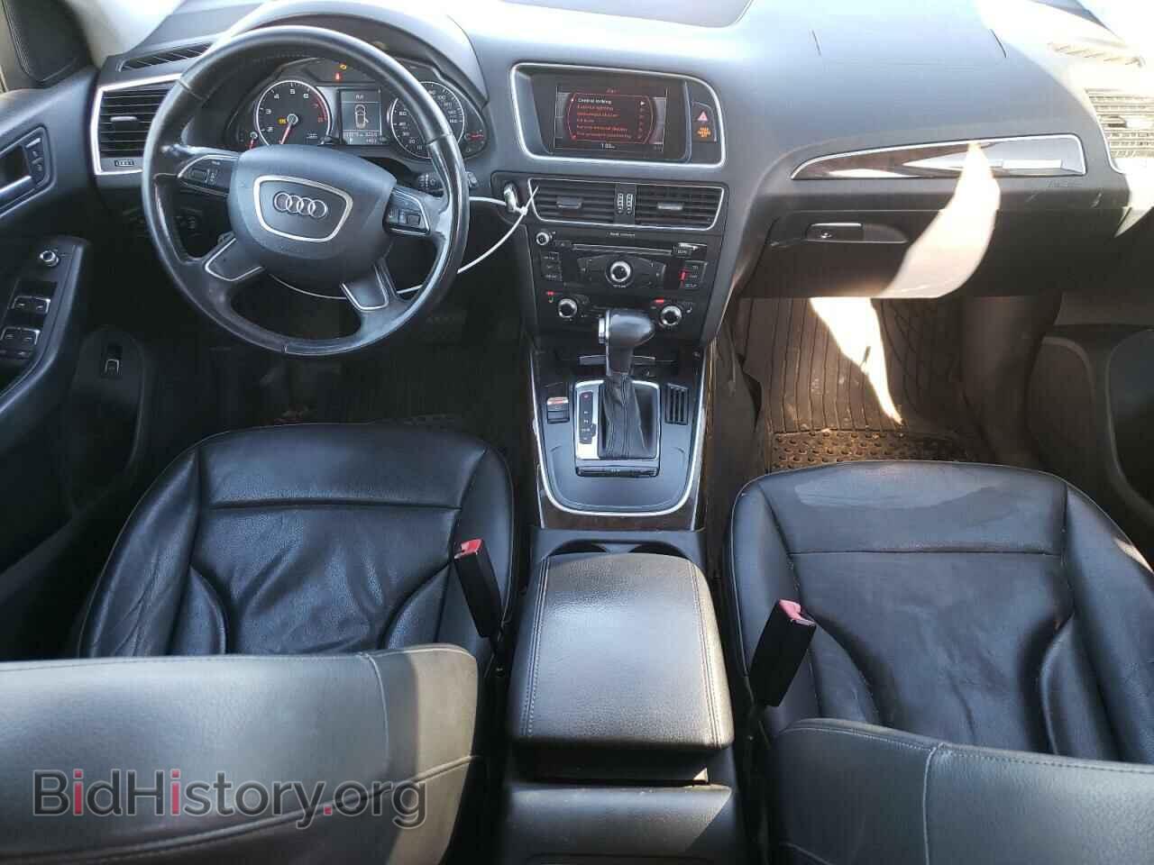 2013 AUDI Q5 - VIN: WA1CFAFP5DA070917 - Photo 8