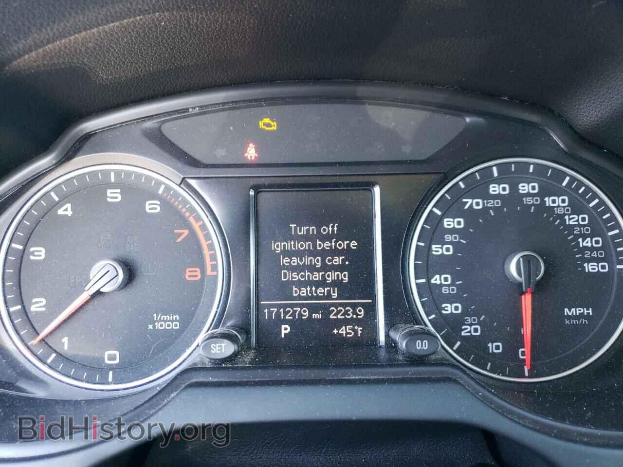 2013 AUDI Q5 - VIN: WA1CFAFP5DA070917 - Photo 9