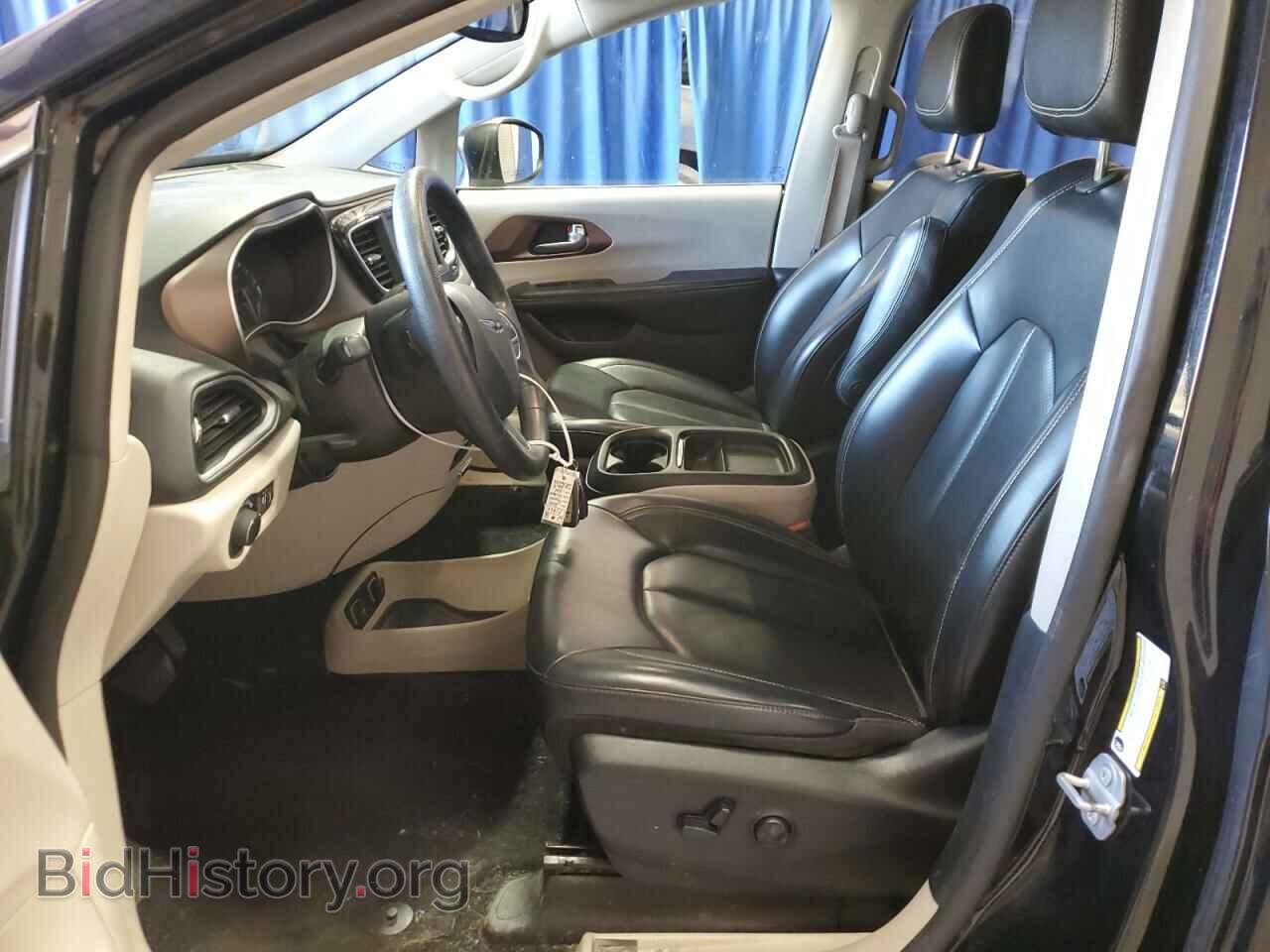 2020 CHRYSLER MINIVAN - VIN: 2C4RC1DG8LR265075 - Photo 7