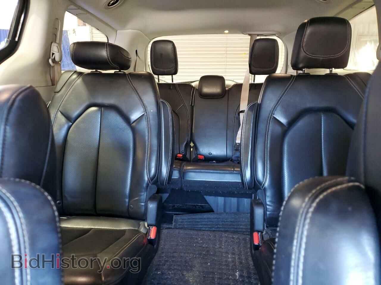 2020 CHRYSLER MINIVAN - VIN: 2C4RC1DG8LR265075 - Photo 10