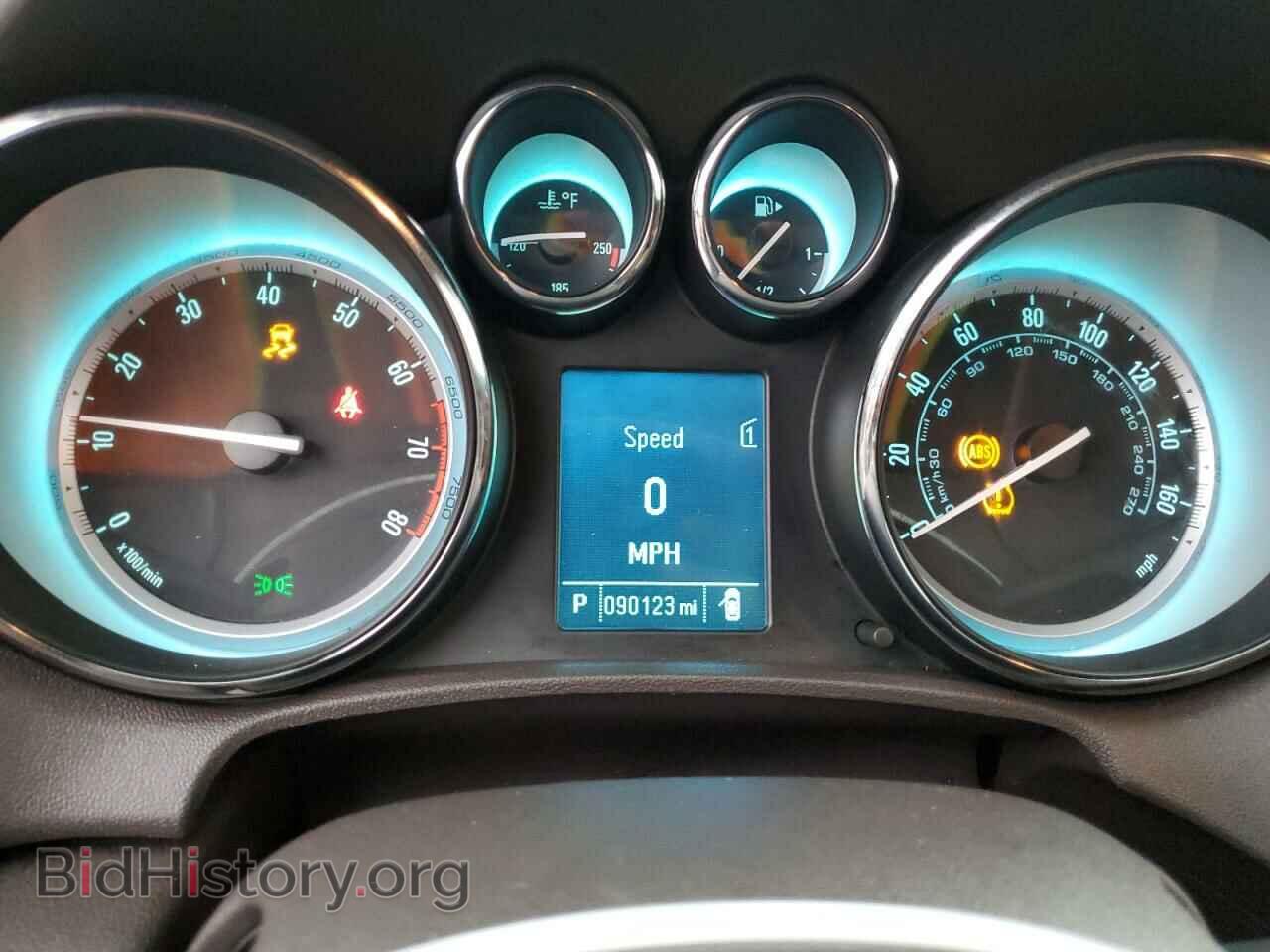 2013 BUICK VERANO - VIN: 1G4PS5SK2D4199194 - Photo 9