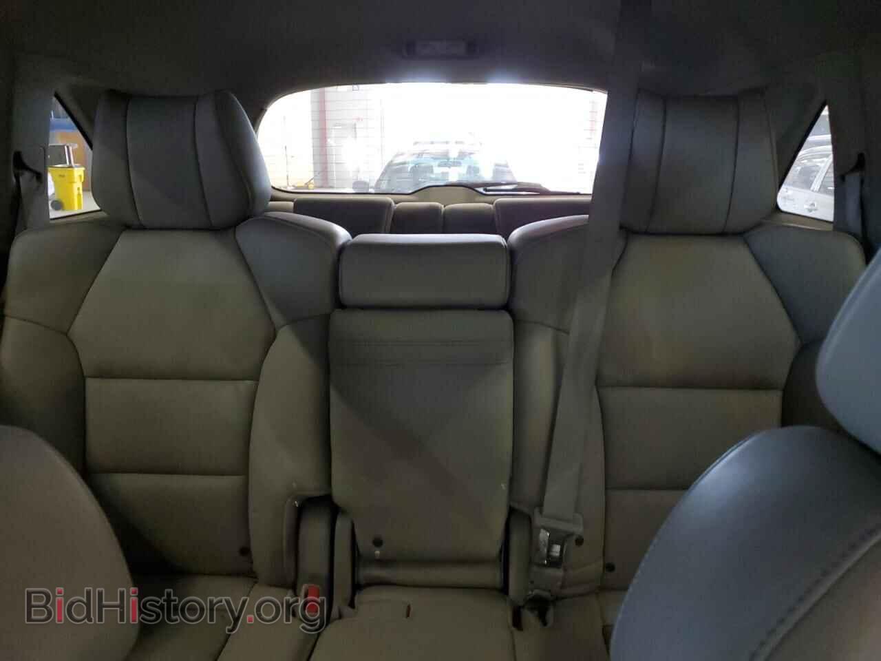 2010 ACURA MDX - VIN: 2HNYD2H21AH526704 - Фото 10