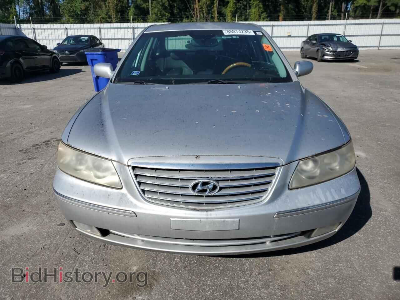2007 HYUNDAI AZERA - VIN: KMHFC46F17A147884 - Фото 5