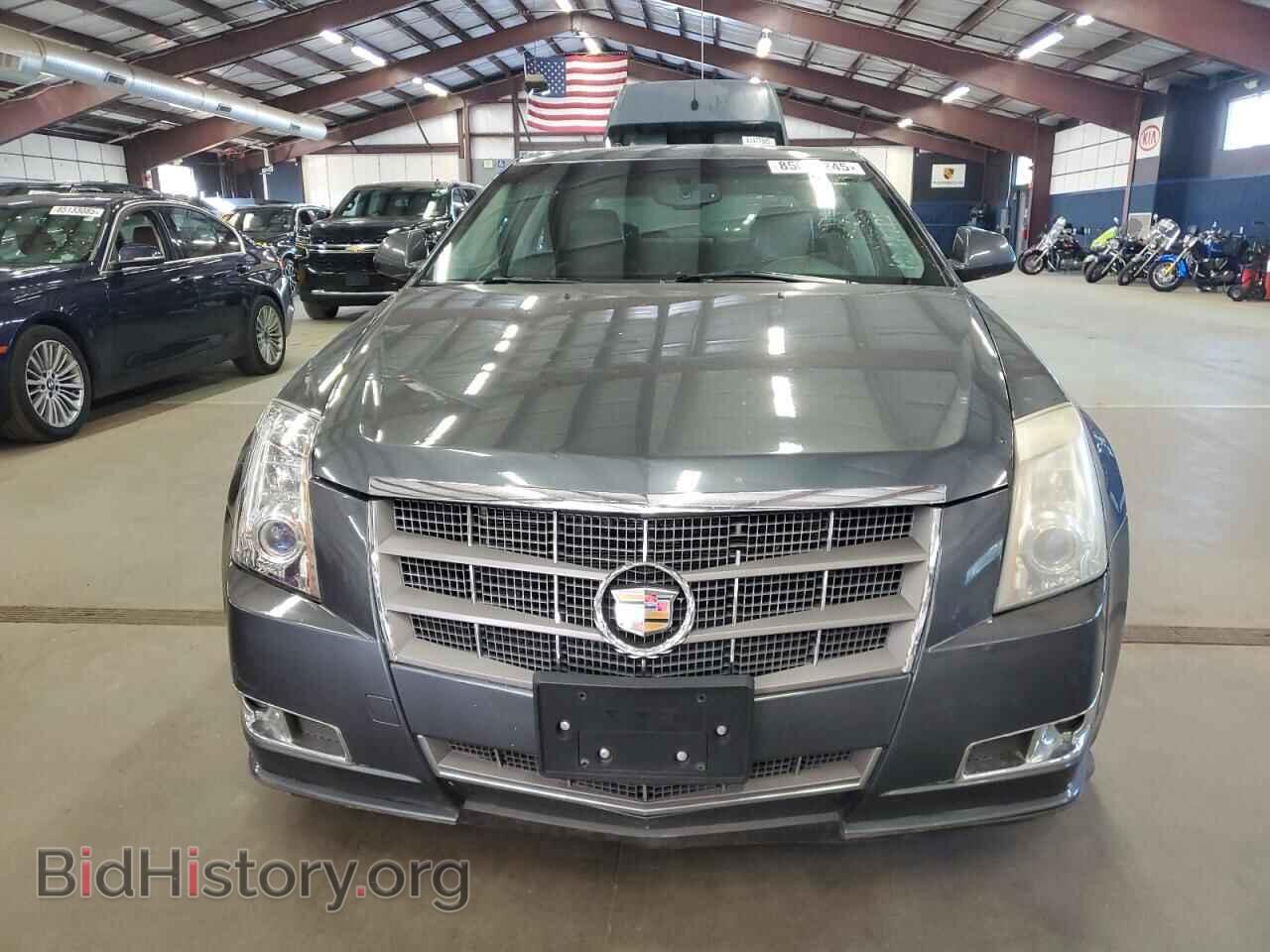 2011 CADILLAC CTS - VIN: 1G6DM5ED1B0153488 - Фото 5