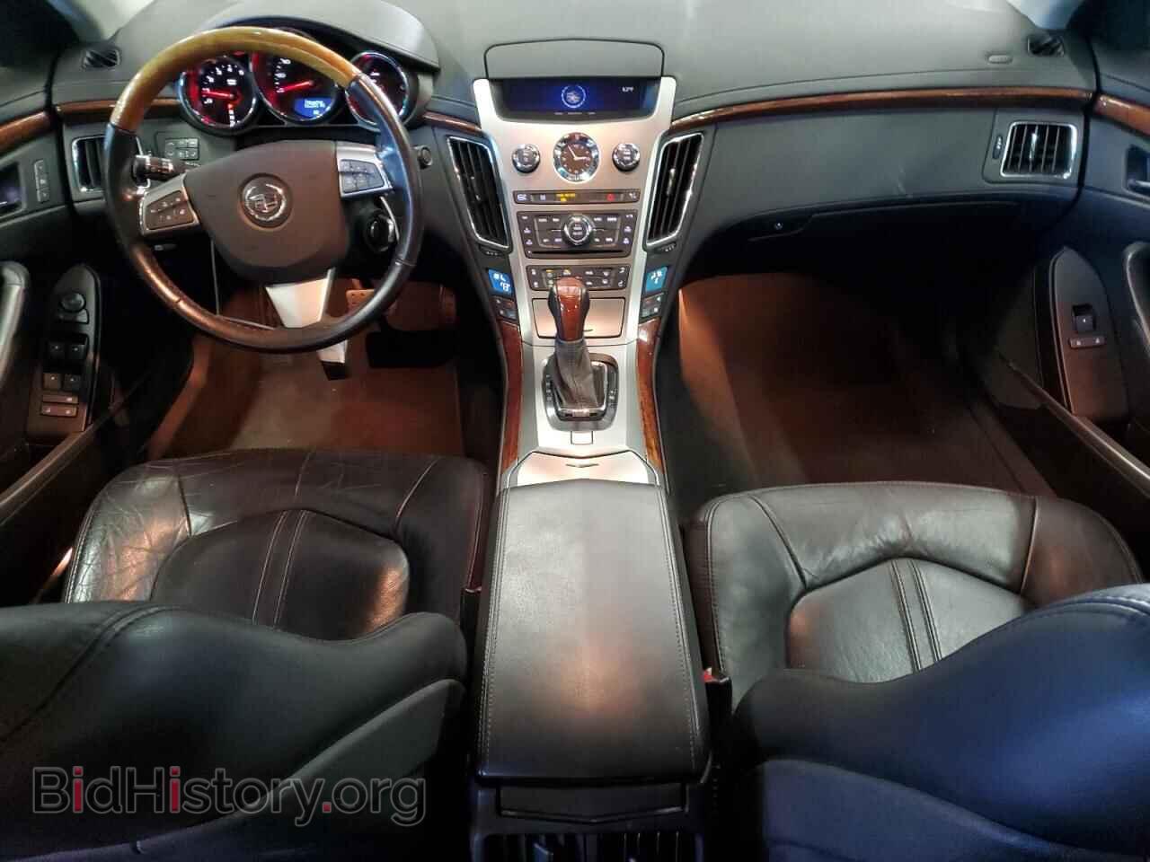 2011 CADILLAC CTS - VIN: 1G6DM5ED1B0153488 - Фото 8