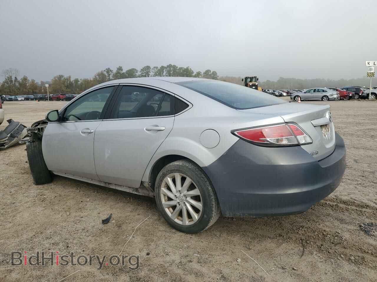 2012 MAZDA 6 - VIN: 1YVHZ8DH5C5M28591 - Фото 2