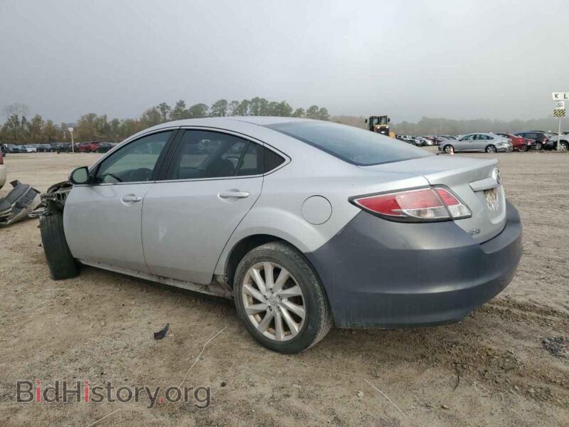 2012 Mazda 6 (VIN 1YVHZ8DH5C5M28591) — фото 2 из 13