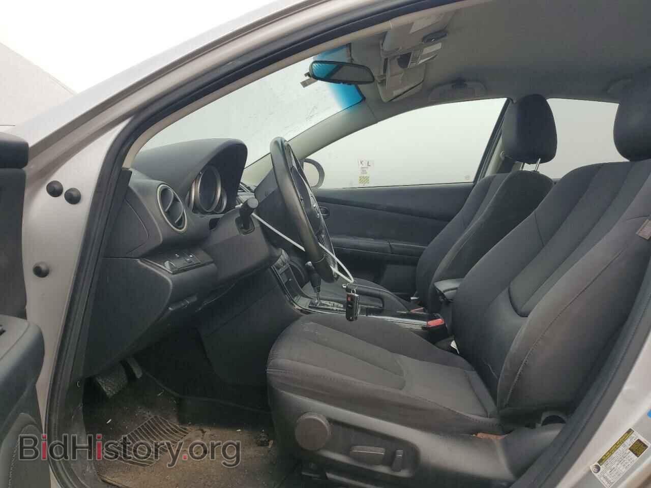 2012 MAZDA 6 - VIN: 1YVHZ8DH5C5M28591 - Фото 7