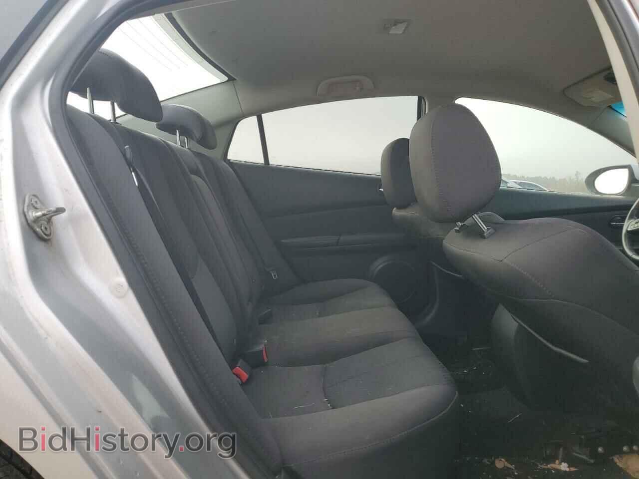 2012 MAZDA 6 - VIN: 1YVHZ8DH5C5M28591 - Фото 10