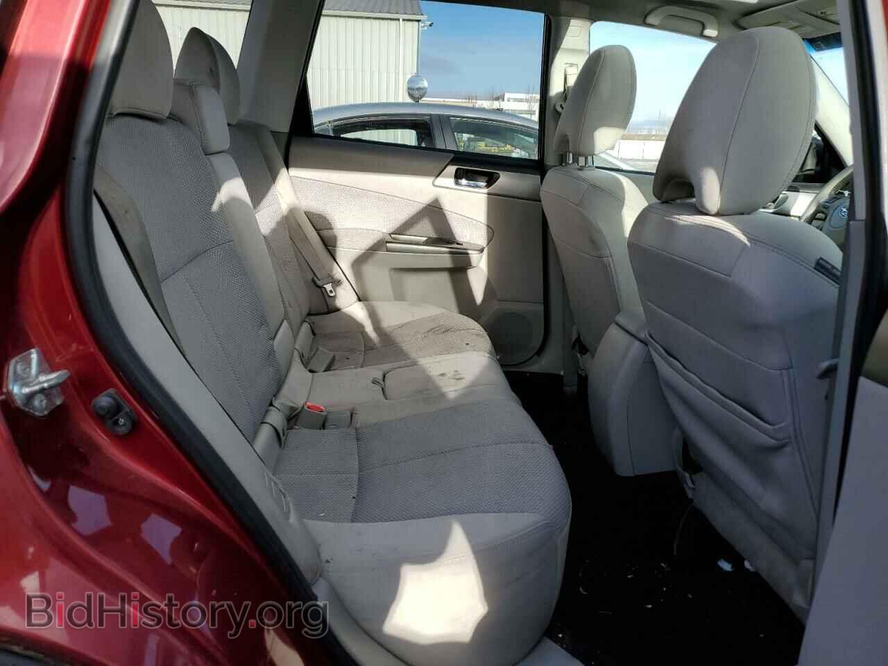 2011 SUBARU FORESTER - VIN: JF2SHCDC2BH741246 - Фото 11