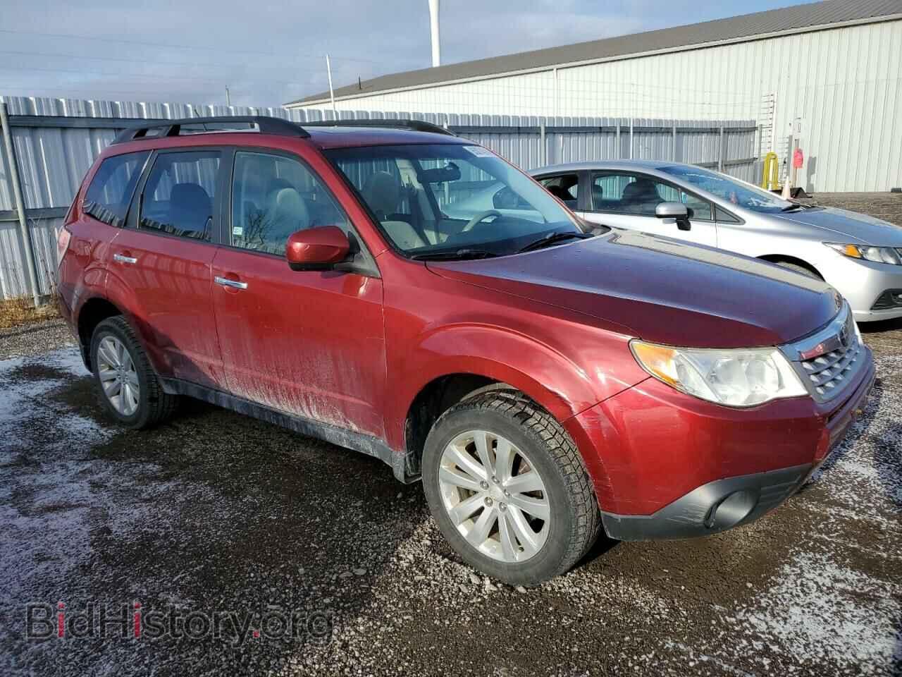 2011 SUBARU FORESTER - VIN: JF2SHCDC2BH741246 - Фото 4