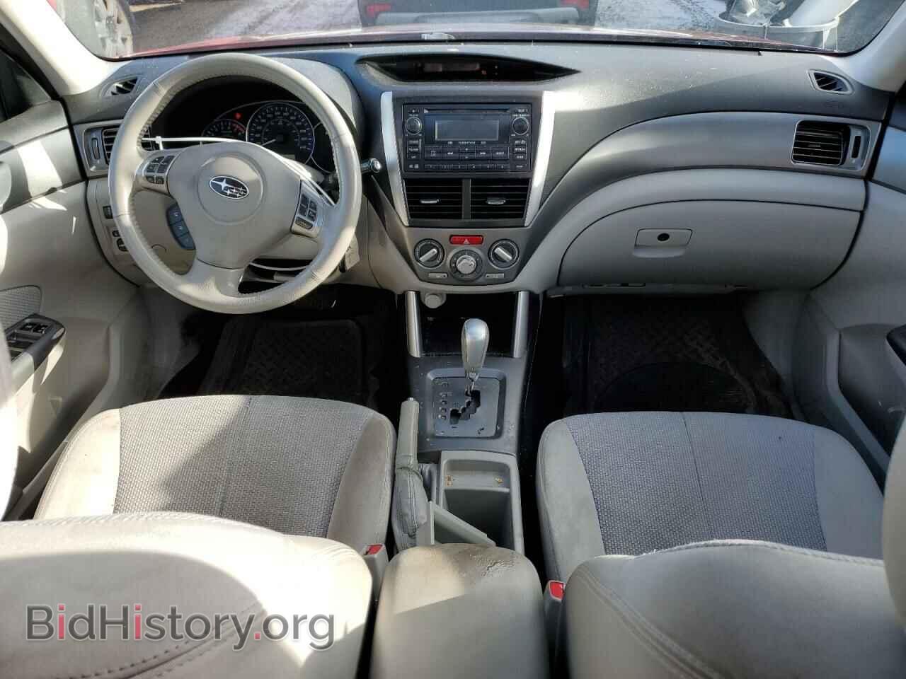 2011 SUBARU FORESTER - VIN: JF2SHCDC2BH741246 - Фото 8