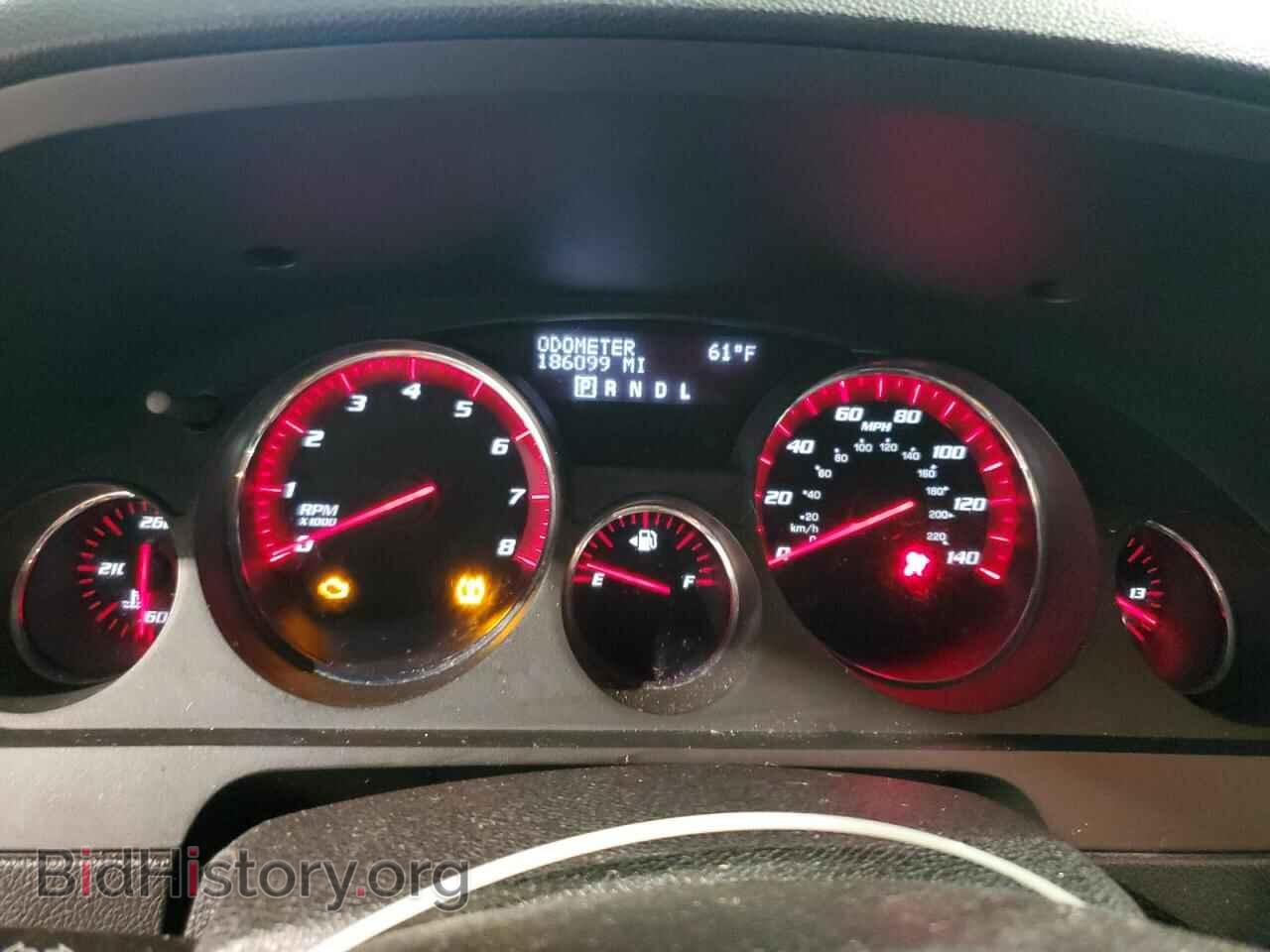 2008 GMC ACADIA - VIN: 1GKER23708J235380 - Фото 9