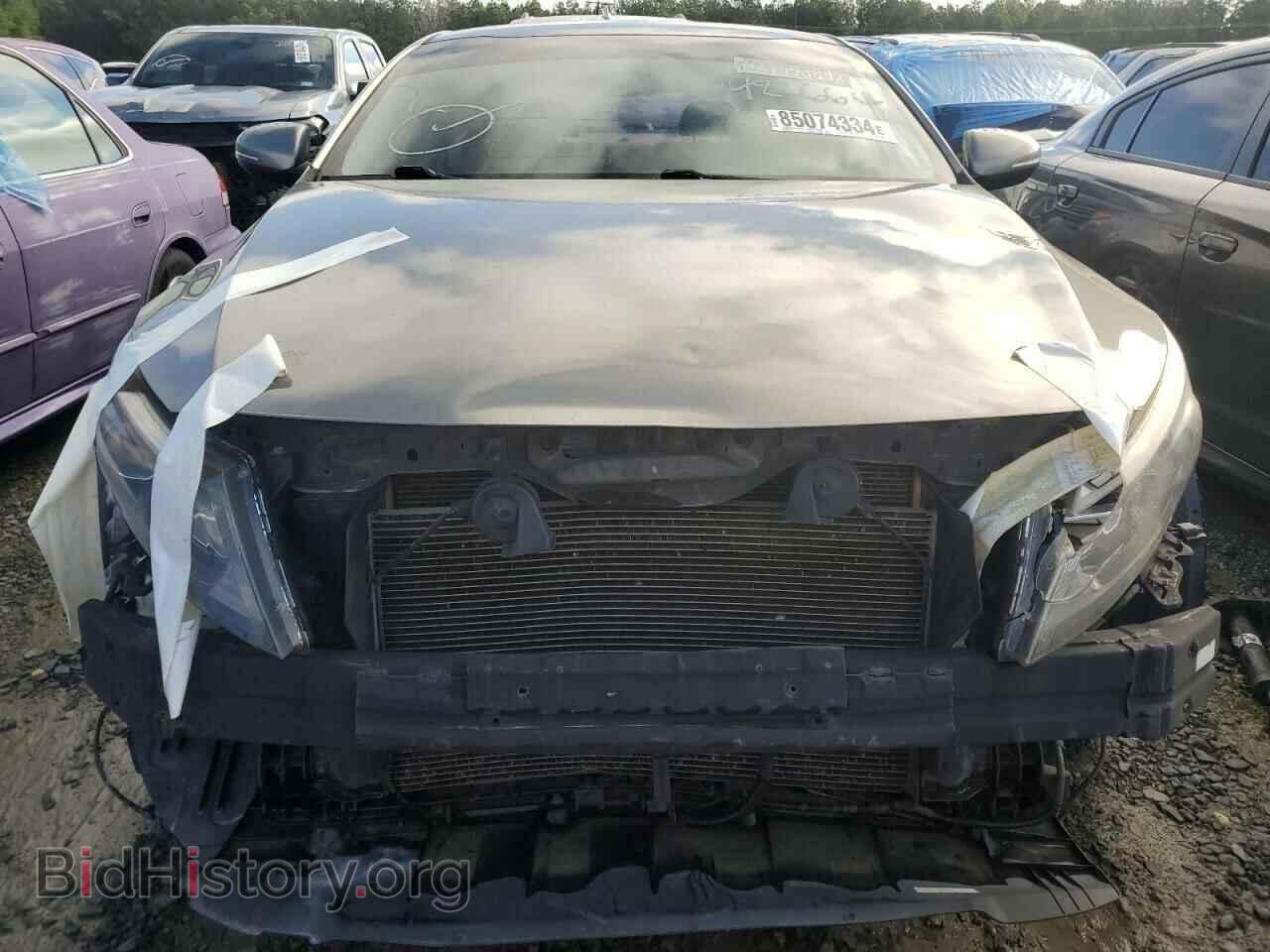 2015 KIA OPTIMA - VIN: 5XXGM4A73FG422664 - Фото 5