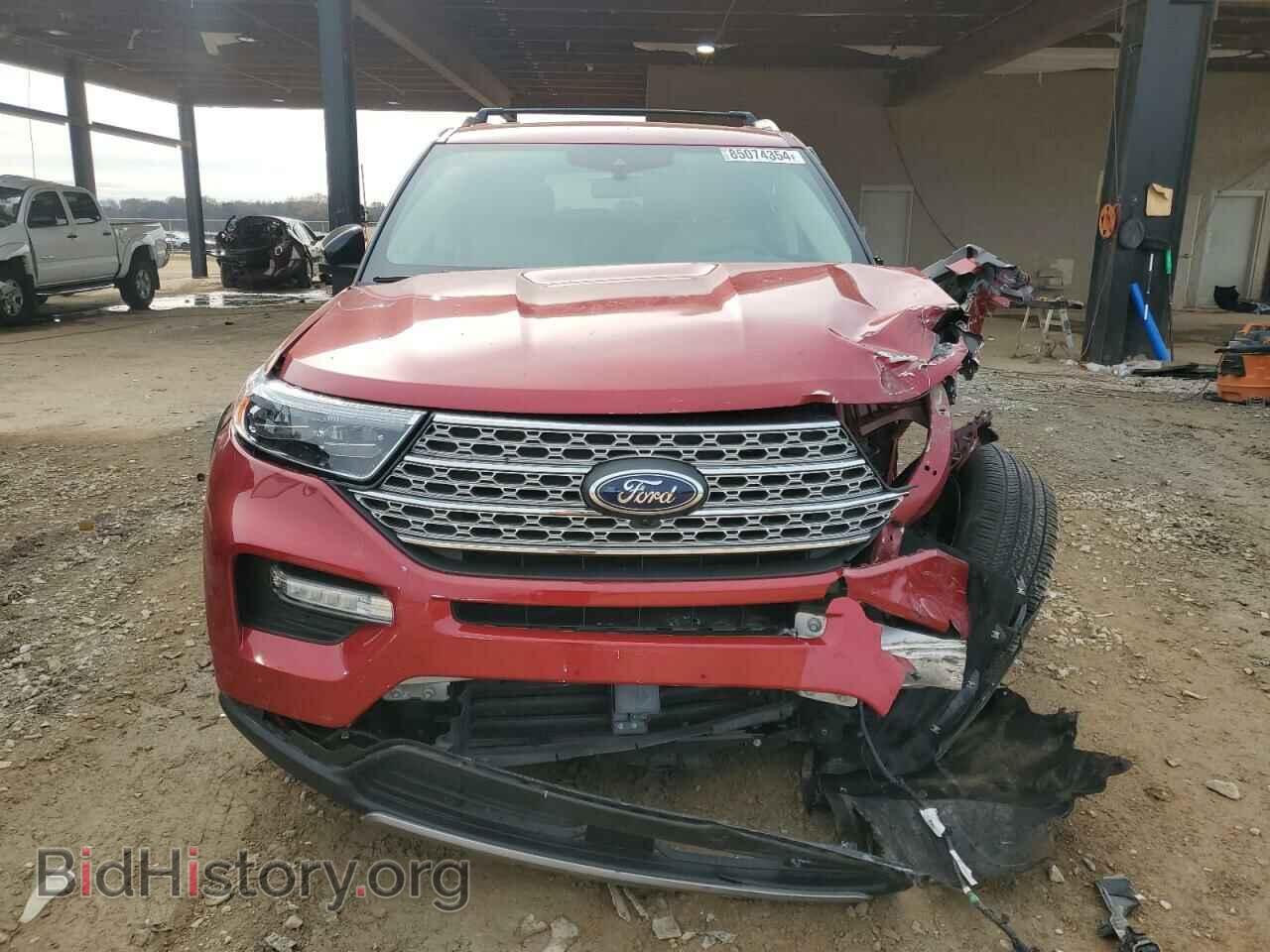 2020 FORD EXPLORER - VIN: 1FMSK7FH6LGB60691 - Photo 5