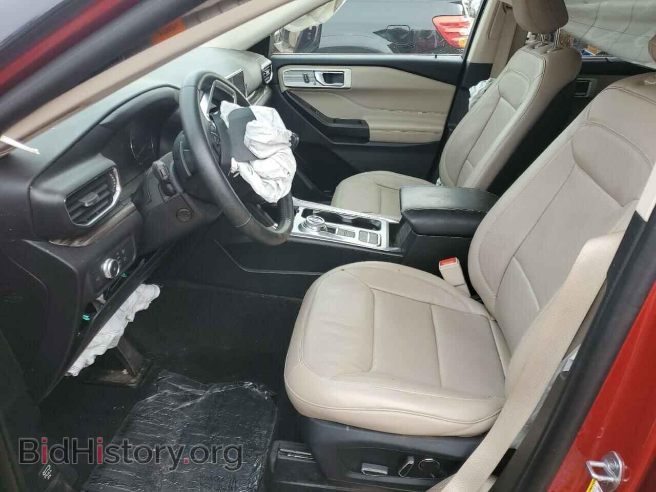 2020 FORD EXPLORER - VIN: 1FMSK7FH6LGB60691 - Photo 7