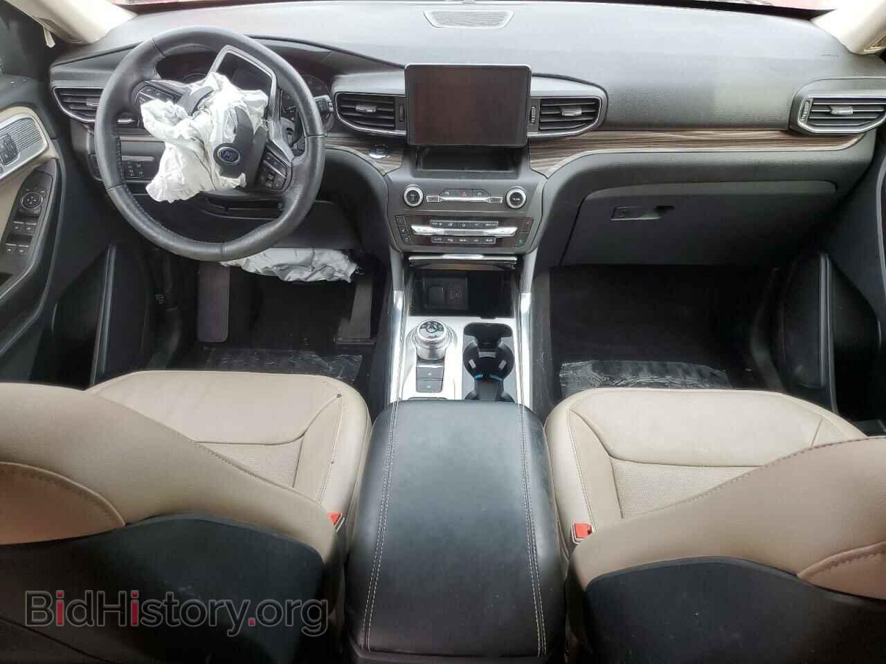 2020 FORD EXPLORER - VIN: 1FMSK7FH6LGB60691 - Photo 8