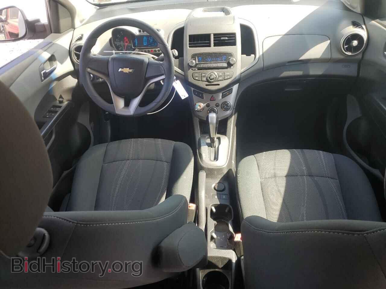 2012 CHEVROLET SONIC - VIN: 1G1JC6SH0C4122199 - Фото 8