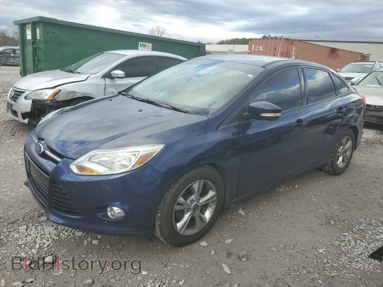 Фотография 1FAHP3F2XCL137867 - FORD FOCUS 2012