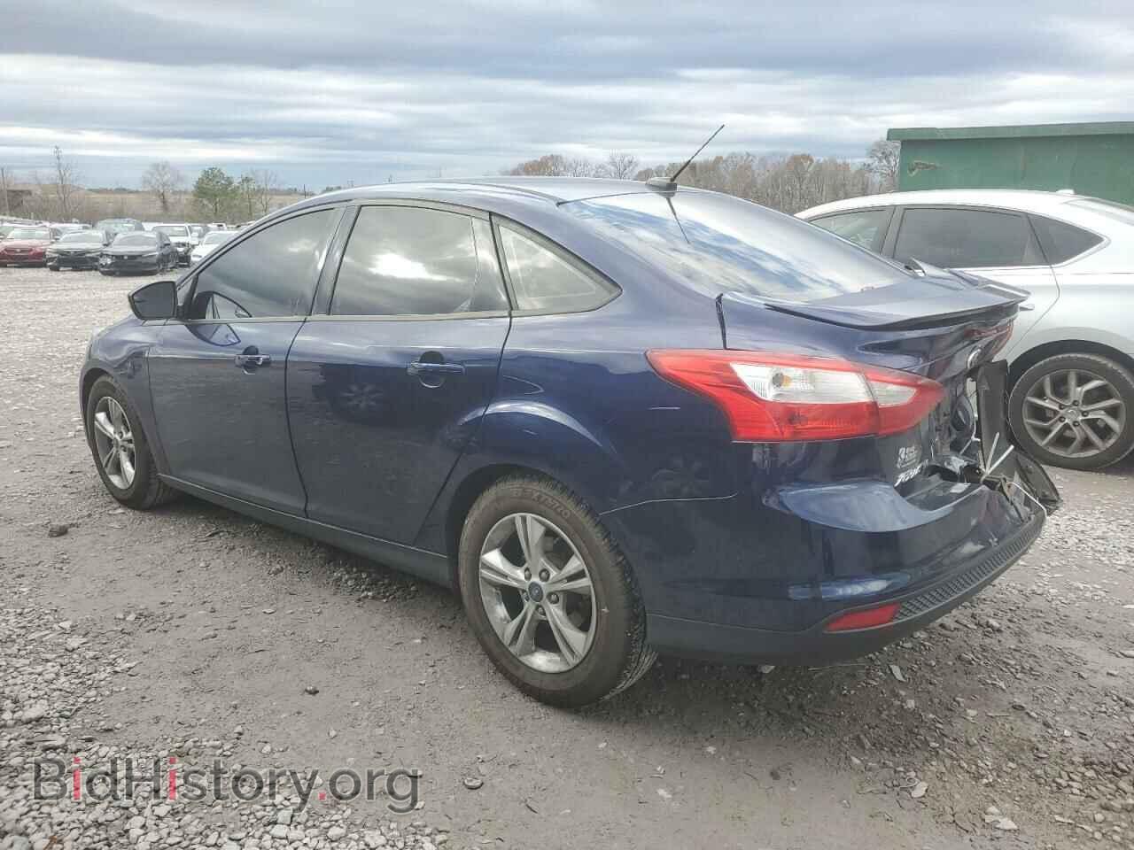 2012 FORD FOCUS - VIN: 1FAHP3F2XCL137867 - Фото 2