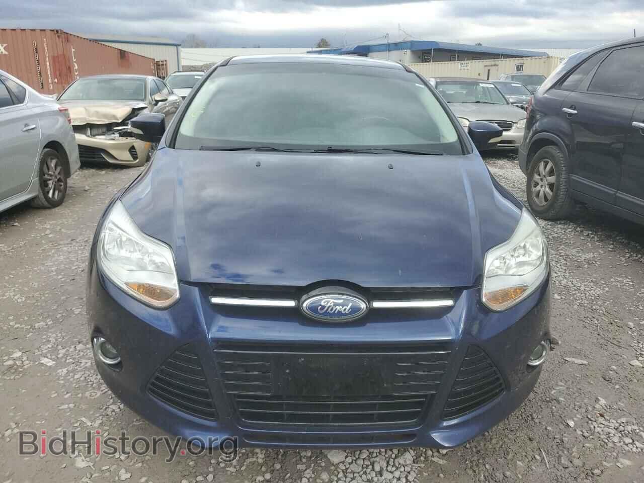 2012 FORD FOCUS - VIN: 1FAHP3F2XCL137867 - Фото 5