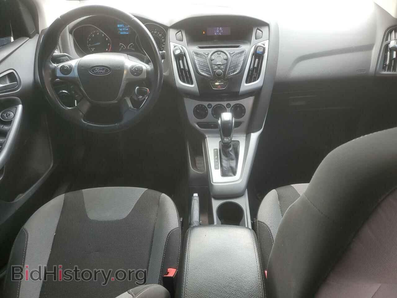 2012 FORD FOCUS - VIN: 1FAHP3F2XCL137867 - Фото 8