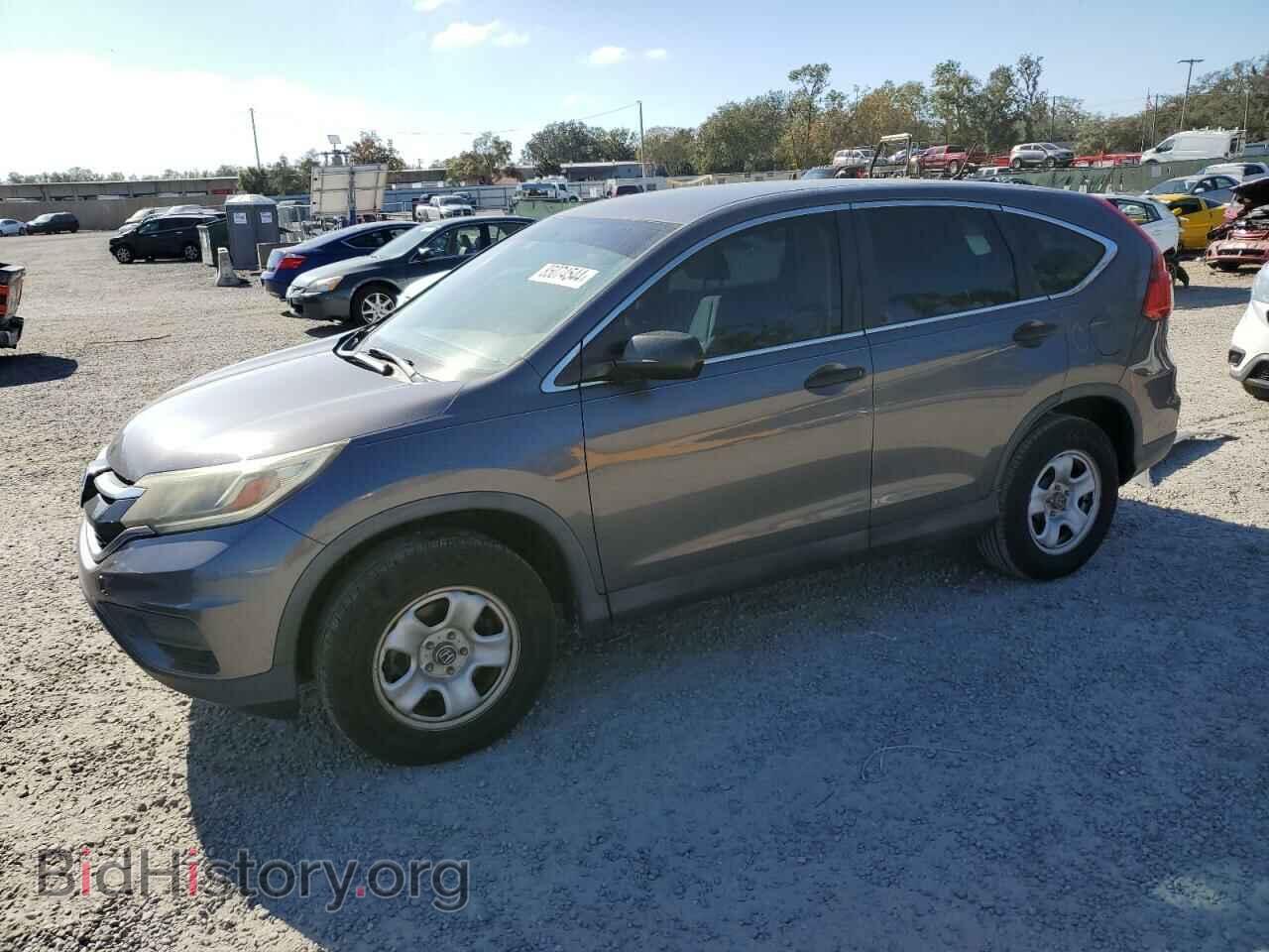 Photo 3CZRM3H32FG704730 - HONDA CRV 2015