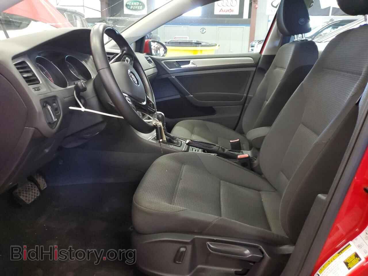 2017 VOLKSWAGEN GOLF - VIN: 3VW017AU8HM514367 - Фото 7